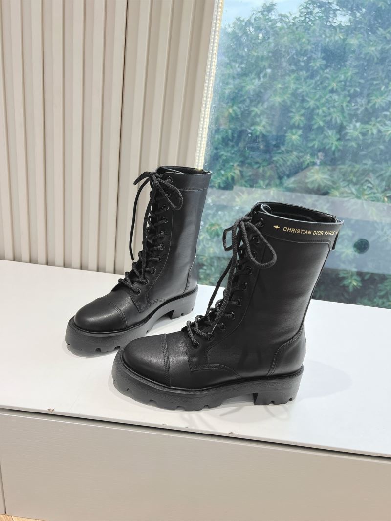 Christian Dior Boots